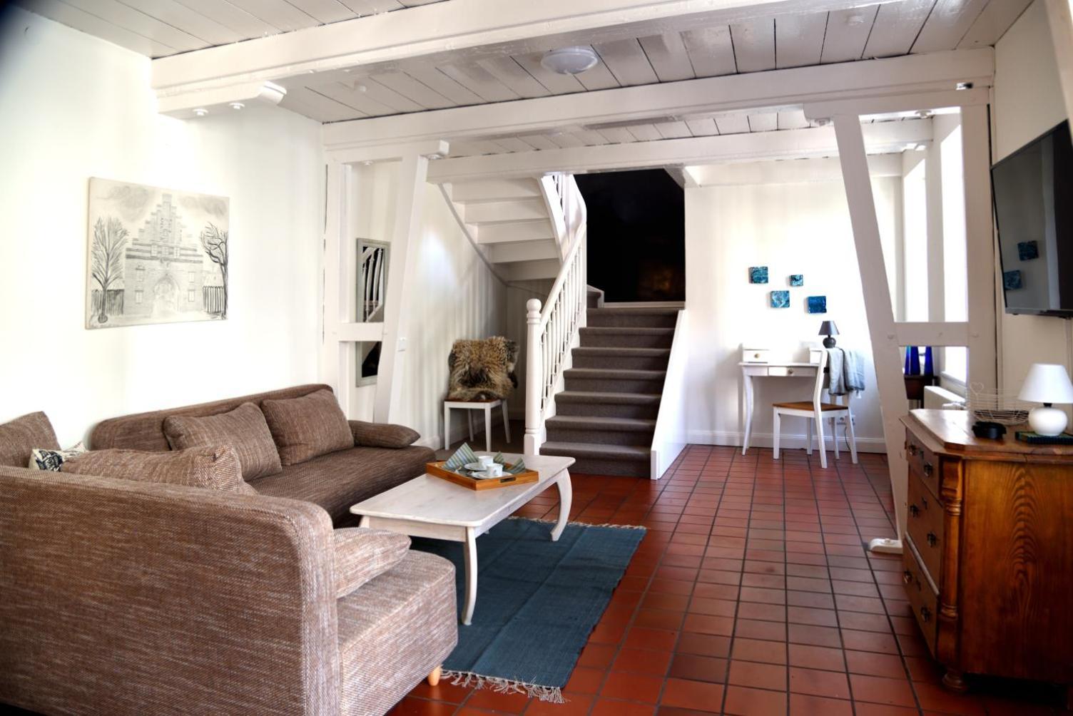 Brasseriehof Holiday home Flensburg