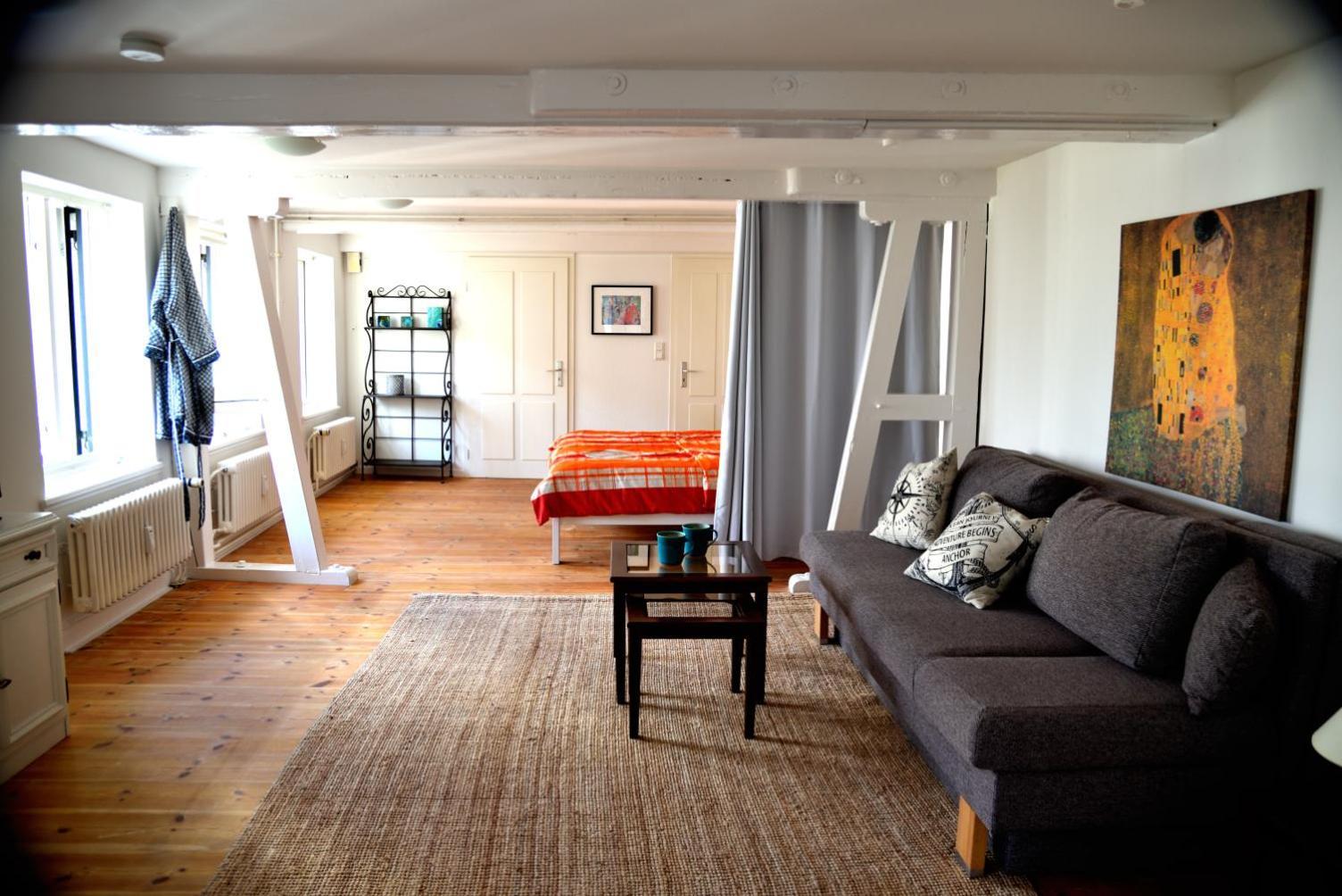 Holiday home Brasseriehof Flensburg